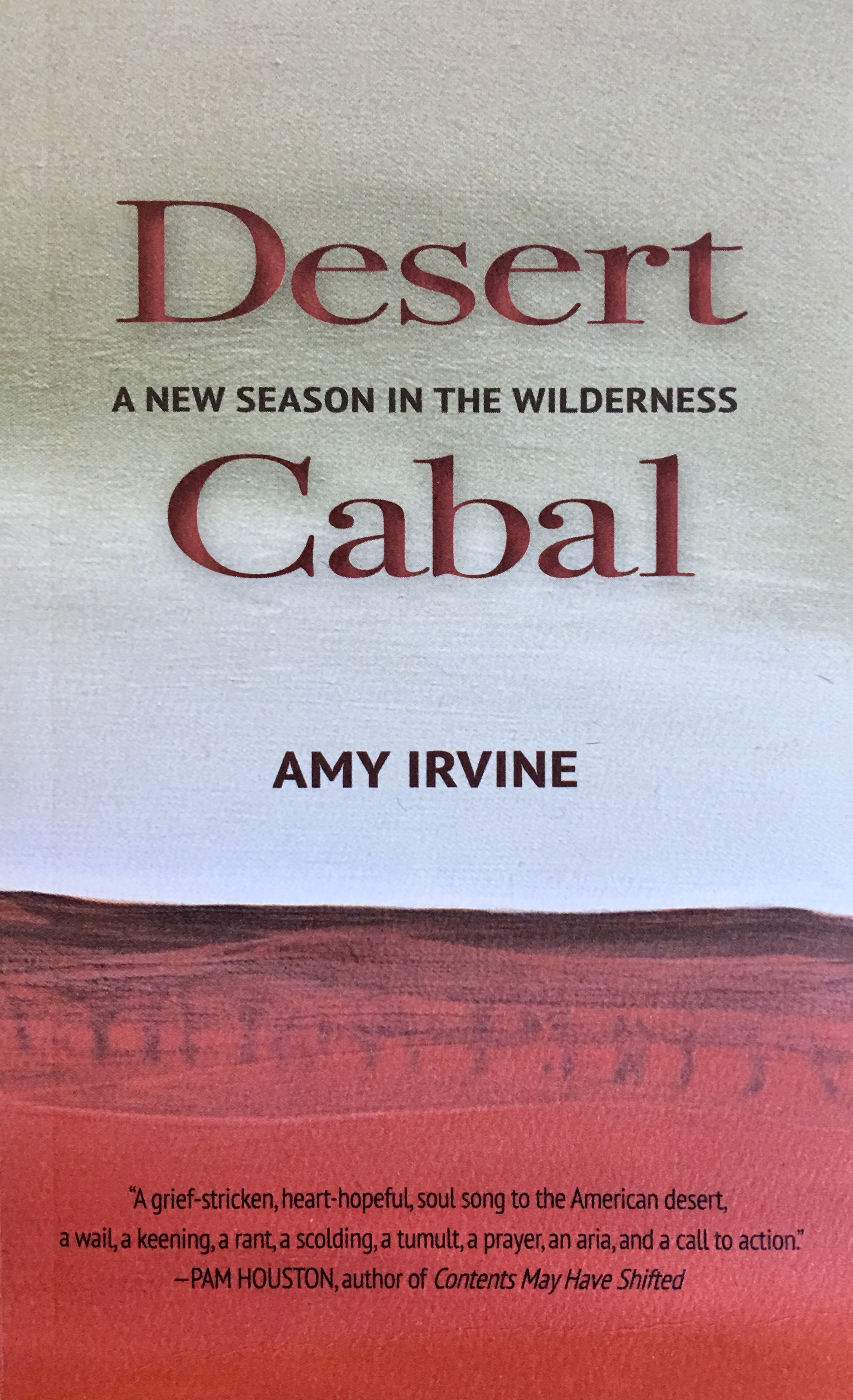 The Call to the Desert: A Spiritual Journey of Love, Understanding and Compassion