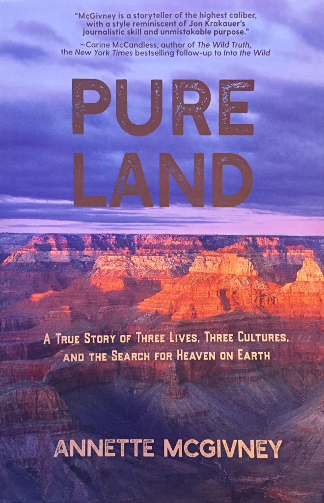 Pure Land by Charles B. Jones