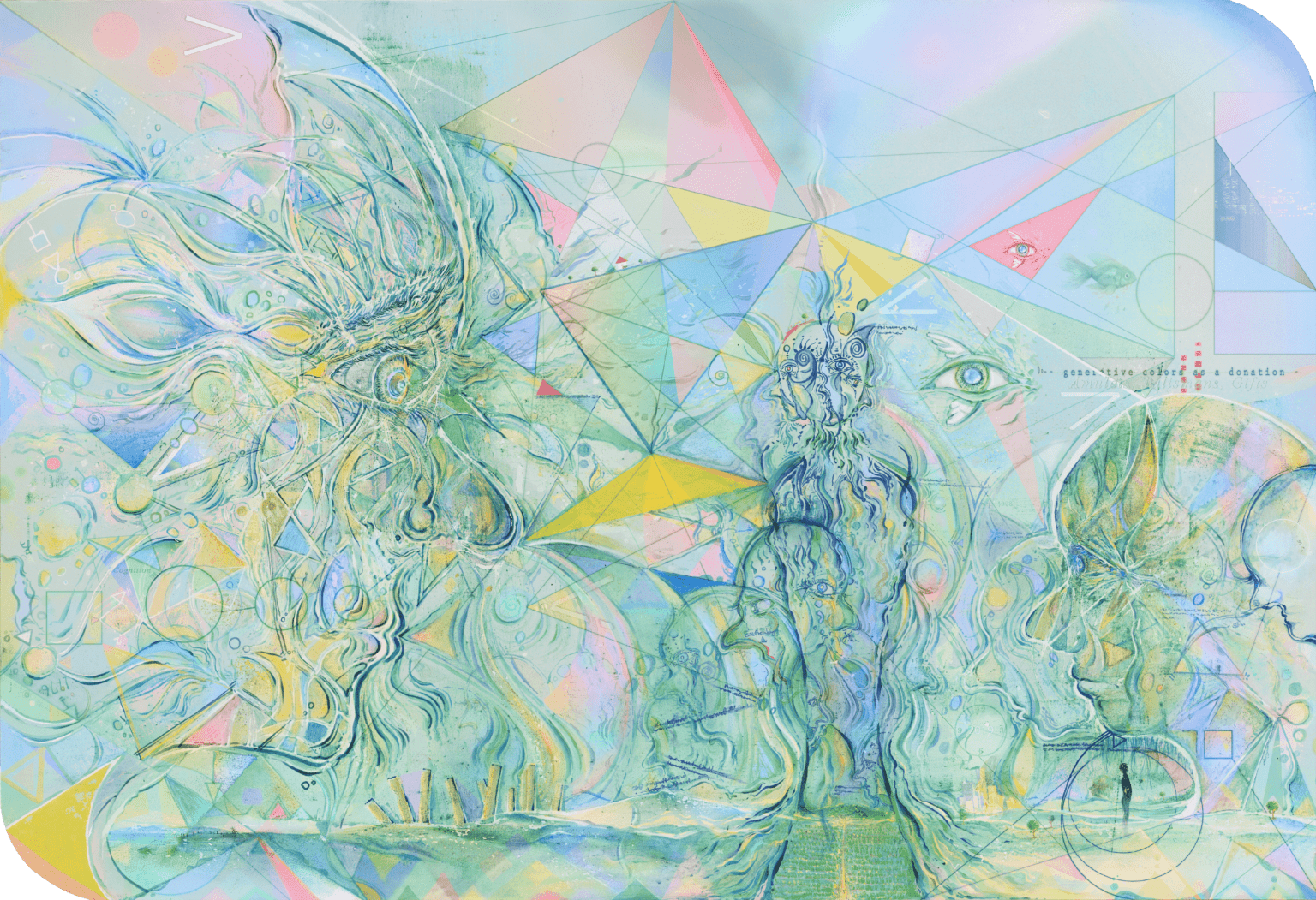 Ryo Kajitani — Visual Art – Flyway