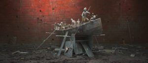 "Down South Up North"